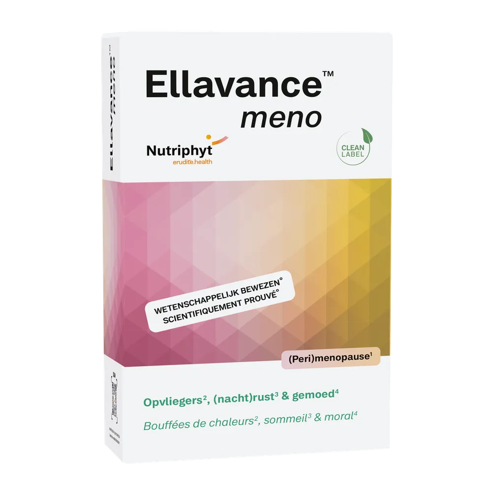 Nutriphyt Ellavance Meno Capsules 60CP