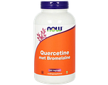 NOW Quercetine met Bromelaine Capsules 240VCP
