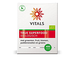 Vitals True Superfood Biologisch Poeder 400GR Vitals True Superfood Biologisch Poeder 400GR