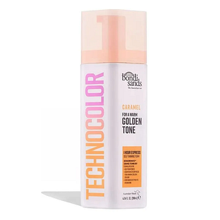 Bondi Sands Technocolor Self Tanning Foam Caramel 200ML