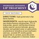 Burt's Bees Overnight Intensive Lip Treatment 7,08GR