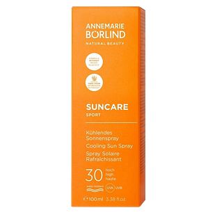 Annemarie Börlind SunCare Sport Cooling Sun Spray SPF30 100ML Annemarie Börlind SunCare Sport Cooling Sun Spray SPF30 100ML