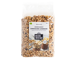 De Halm Havercrunchy Chocolade & Banaan 1KG De Halm Havercrunchy Chocolade & Banaan 1KG