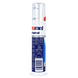 Theramed Original All-Round Fluoride Tandpasta 100ML Zijkant 2 flacon