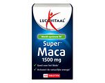 Lucovitaal Super Maca Tabletten 60TB