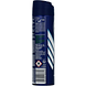Nivea Men Dry Fresh Deodorant Spray Voordeelverpakking 6x150ML  achterkant deospray 2