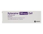 Xylocaine Aspen Xylocaine Lidocaïne 5% Zalf 35GR Xylocaine Aspen Xylocaine Lidocaïne 5% Zalf 35GR