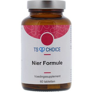 TS Choice Nier Formule Capsules 60CP