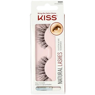 Kiss Natural Lashes Stunning 1ST