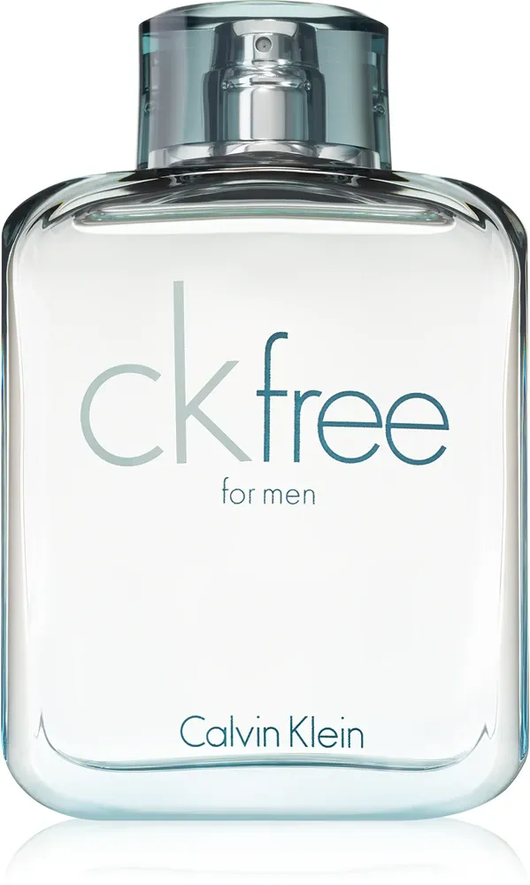 Calvin Klein CK Free For Men Eau de Toilette