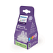 Avent Natural Response Flesspeen  Flow5 2ST Voorkant verpakking schuin