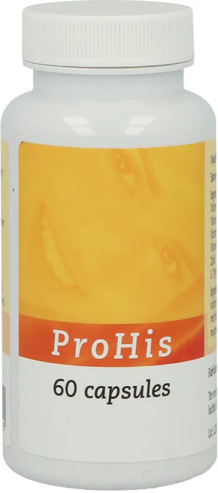 Depyrrol ProHis Capsules 60VCP