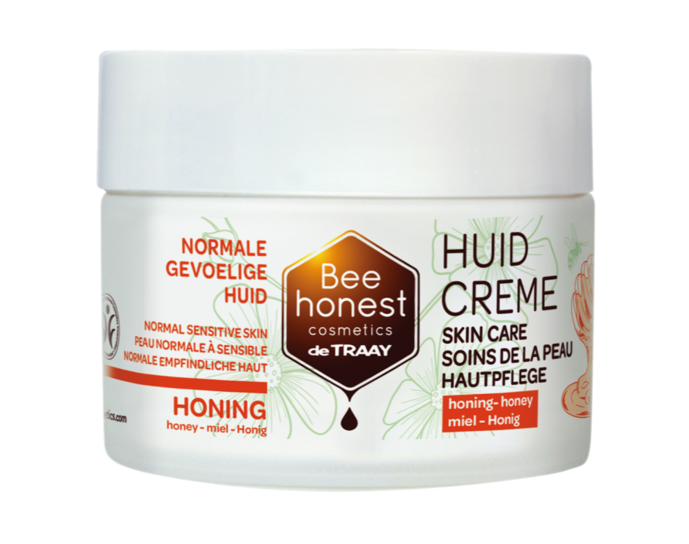 Bee Honest Honing Huidcrème 100ML