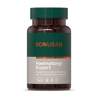 Bonusan Haematonyl Expert Capsules 60CP Bonusan Haematonyl Expert Capsules 60CP