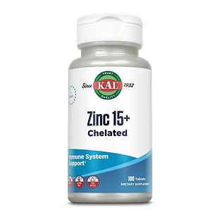 Kal Zink 15 Plus Tabletten 100TB