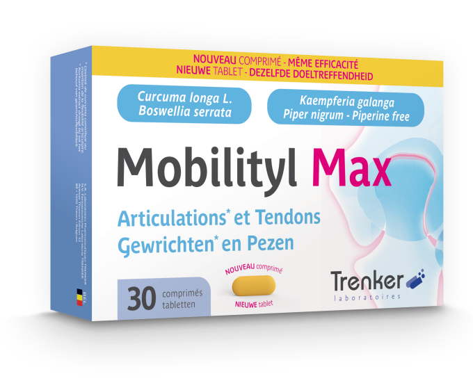 Trenker Mobilityl Max Tabletten 30TB