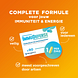 Metagenics ImmuDefense Capsules 90CP dosering Metagenics ImmuDefense Capsules 90CP dosering