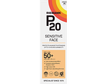Riemann P20 Zonnebrand Sensitive Face SPF50+ 50GR Riemann P20 Zonnebrand Sensitive Face SPF50+ 50GR