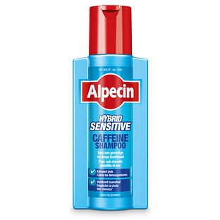 Alpecin Cafeïne Shampoo Hybrid 250ML