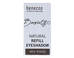 Benecos Natural Refill Oogschaduw Very Woody 1,5GR
