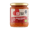 BioToday Veggie Spread Tomato-Basil 235GR BioToday Veggie Spread Tomato-Basil 235GR