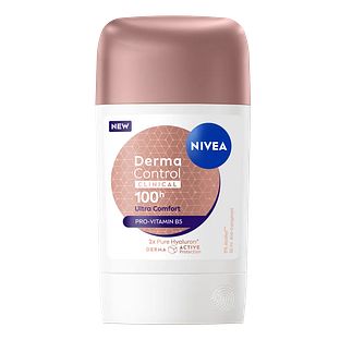 Nivea Derma Control Clinical 100H Ultra Comfort  Anti-transpirant Stick 50ML