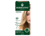 Herbatint Haarverf Gel - 8D Licht Goudblond 150ML