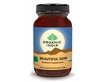 Organic India Beautiful Skin Vegicaps 90CP