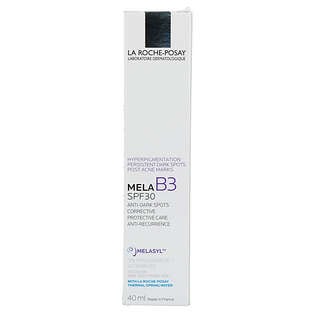 La Roche-Posay Mela B3 Anti-Dark Spots SPF30 40ML