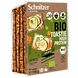 Schnitzer Bio Toastie High Protein Glutenvrij 170GR Schnitzer Bio Toastie High Protein Glutenvrij 170GR