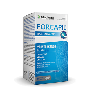 Arkopharma Forcapil Capsules 180CP