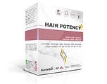 Soria Natural Hair Potency Plus 60CP