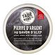 Tadé Home Co Aleppo Zilverpoets 300GR