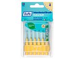 TePe Interdentale Rager Extra Soft Geel 0,7mm 6ST