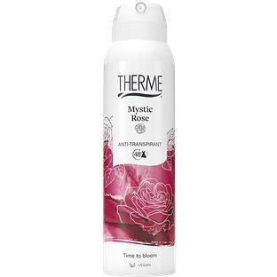 Therme Mystic Rose Anti-Transpirant Spray 150ML