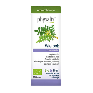 Physalis Aromatherapy Wierook 10ML