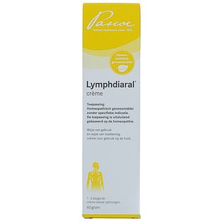 Pascoe Lymphdiaral Zalf 40GR