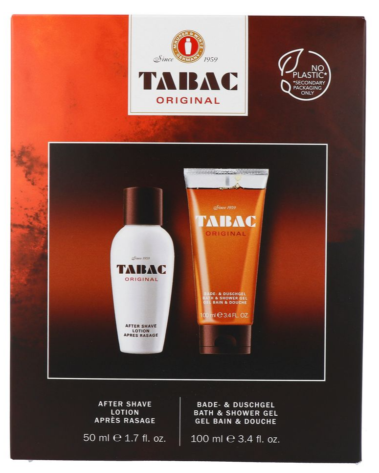 Tabac Original Giftset afbeelding
