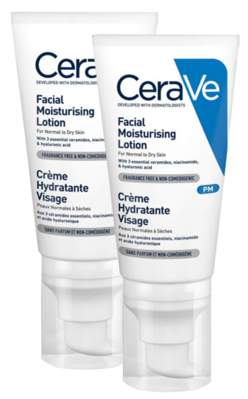 CeraVe Hydraterende Gezichtscr?me Multi