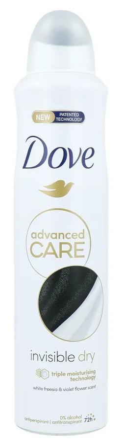 Dove Invisible Dry Deodorant Spray