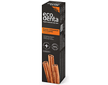 Ecodenta Black Cinnamon Whitening Toothpaste 100ML Ecodenta Black Cinnamon Whitening Toothpaste 100ML