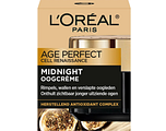 L'Oréal Paris Age Perfect Cell Renaissance Midnight Oogcrème 15ML