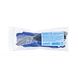 Melleson Optics Leesbril Wayfarer Mat Blauw +1.50 1ST achterkant verpakking Melleson Optics Leesbril Wayfarer Mat Blauw +1.50 1ST achterkant verpakking