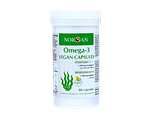 Norsan Omega-3 Vegan Capsules 80CP
