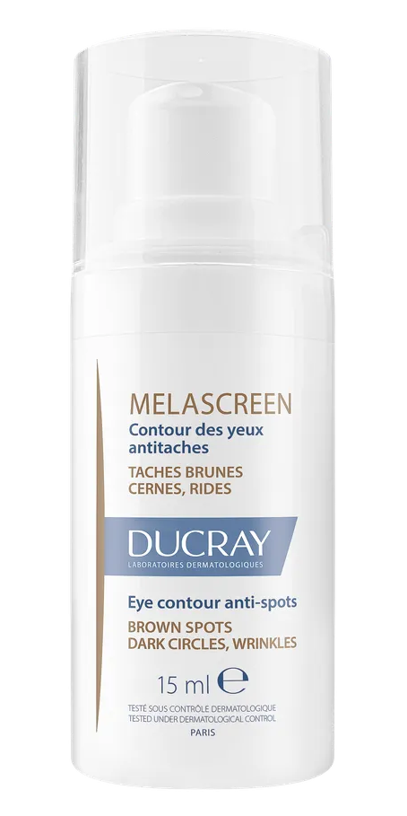 Ducray Melascreen Oogcontour Tegen Pigmentvlekken