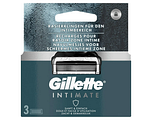 Gillette Intimate Navulmesjes 3ST Gillette Intimate Navulmesjes 3ST
