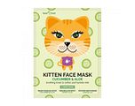 7th Heaven Kitten Face Mask 1ST 7th Heaven Kitten Face Mask 1ST