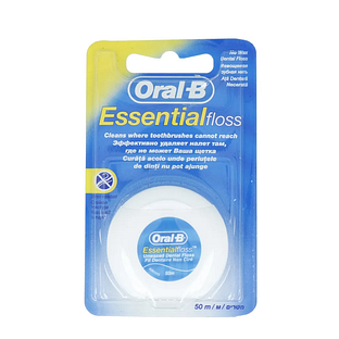 Oral-B Essential Floss 50 meter 1ST