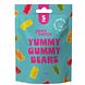 Sweet-Switch Yummy Gummy Bears Suikervrij 100GR