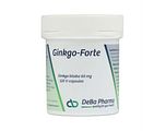 DeBa Pharma Ginkgo-Forte Capsules 120VCP DeBa Pharma Ginkgo-Forte Capsules 120VCP